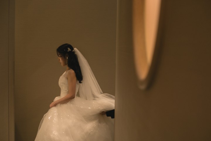 ペットと一緒に挙式?✨